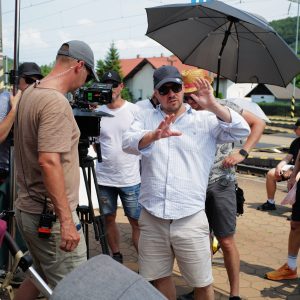 KAVEJ BACKSTAGE FOTO - KYSAK