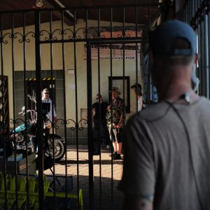 KAVEJ BACKSTAGE FOTO - KYSAK