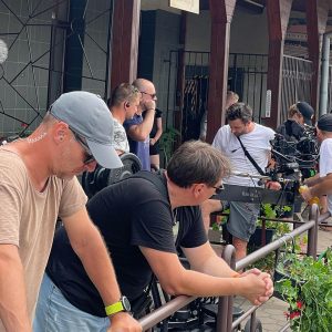 KAVEJ BACKSTAGE FOTO - KYSAK