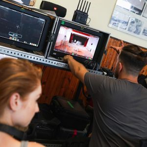 KAVEJ BACKSTAGE FOTO - KYSAK