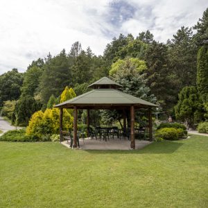 Botanical garden Kosice (1)