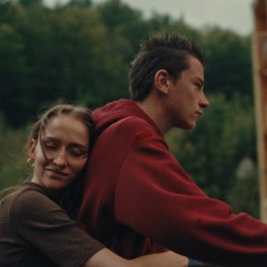 Hore je nebo, v doline som ja