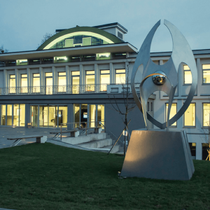 K13 Kunsthalle exteriér
