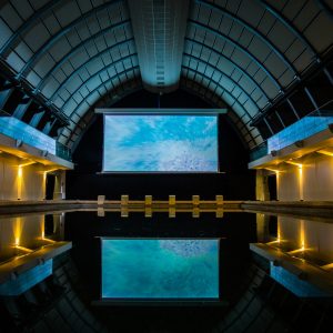 K13 Kunsthalle interiér 2