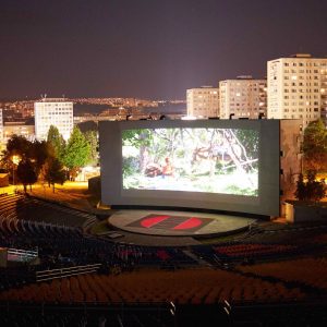 Letné kino Amfiteáter (14)