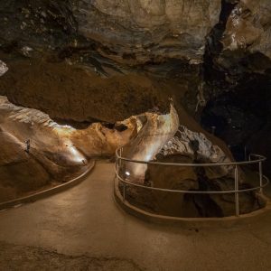 Ochtinska Aragonite Cave (1)