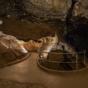 Ochtinska Aragonite Cave (1)