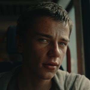 Hore je nebo, v doline som ja