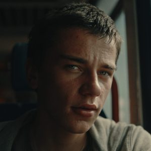 Hore je nebo, v doline som ja