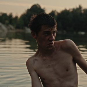 Hore je nebo, v doline som ja