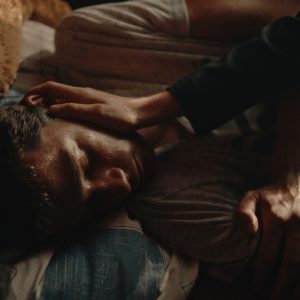 Hore je nebo, v doline som ja