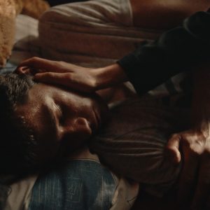 Hore je nebo, v doline som ja